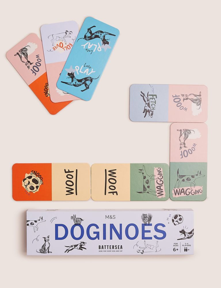 Battersea Dog Dominoes Game 2 of 4