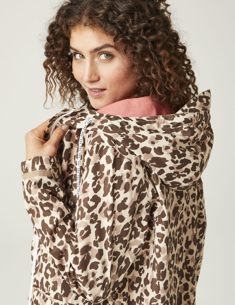 Leopard rain mac new arrivals