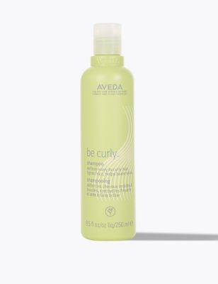 Be Curly™ Shampoo 250ml Image 1 of 1