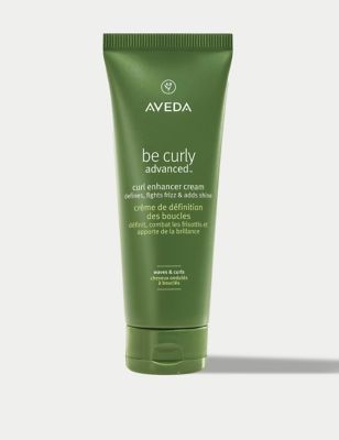 Be Curly Advanced™ Curl Enhancer Cream 200ml Image 1 of 2