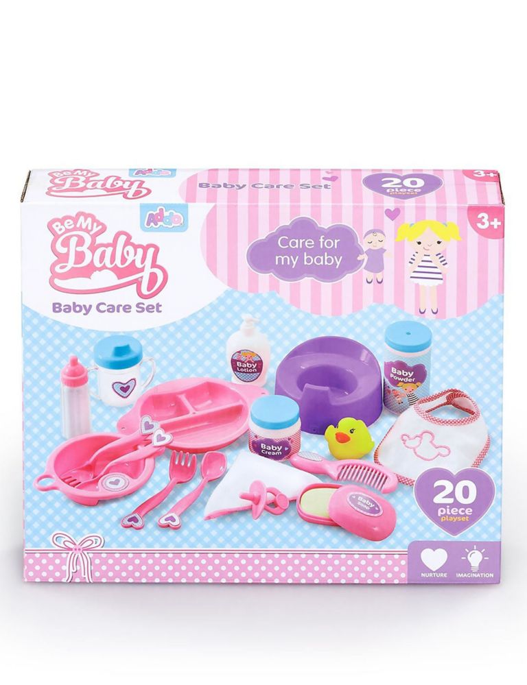 Be My Baby Care Set (3+ Yrs) 1 of 2