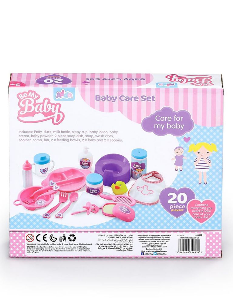 Be My Baby Care Set (3+ Yrs) 2 of 2