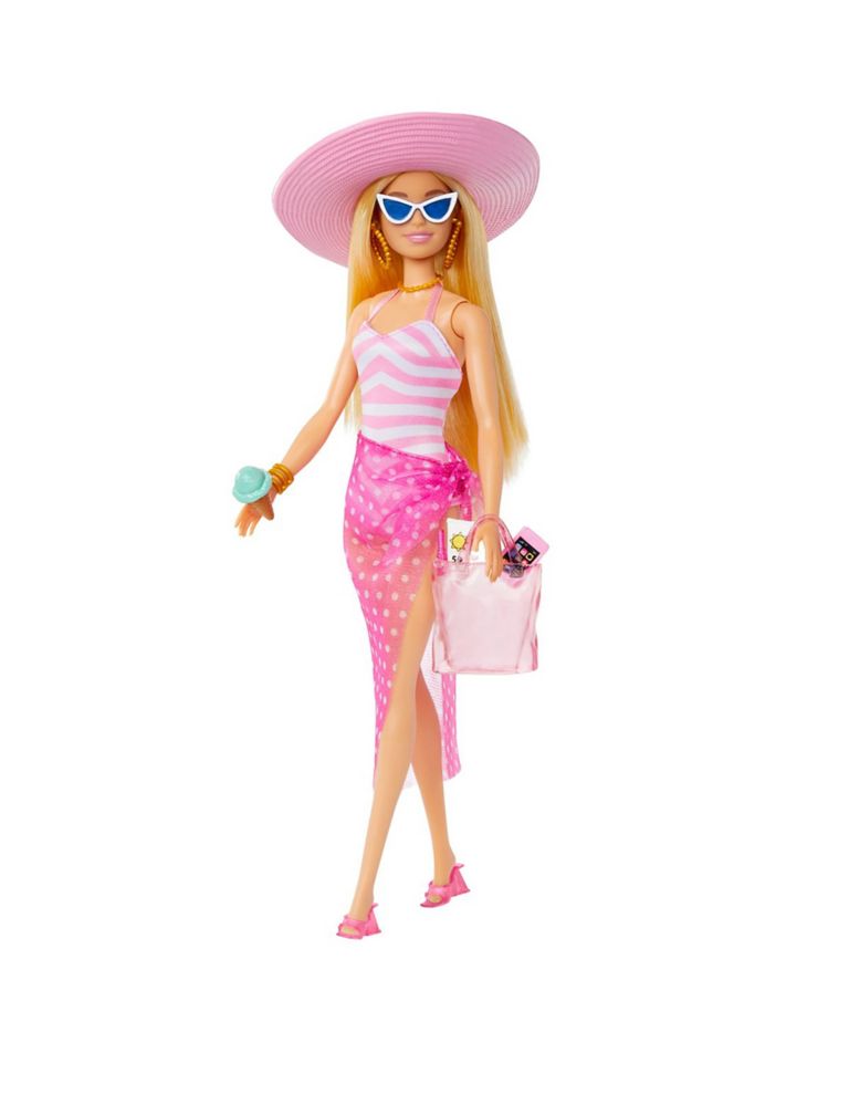 Beach Day Barbie™ Doll (3+ Yrs) 2 of 2