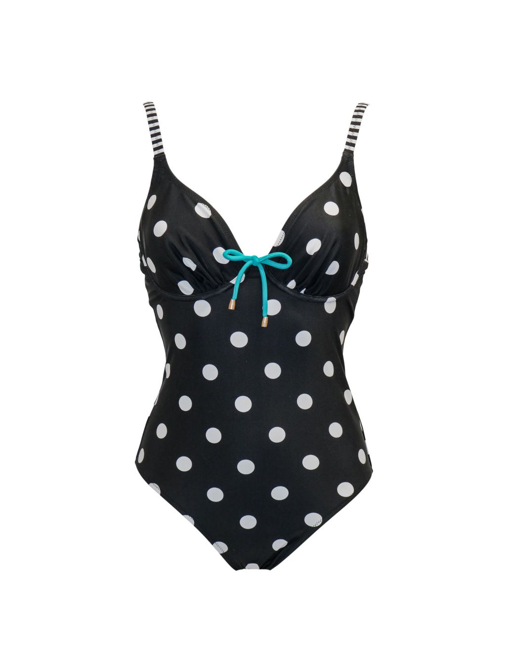 Beach House Underwired Swimsuit  (C-G) 1 of 5