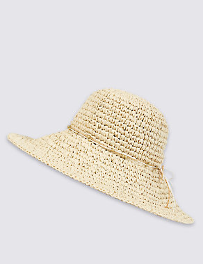 Beach Life Summer Hat Image 2 of 3