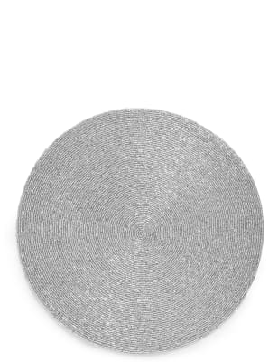 Beaded Placemat M&S