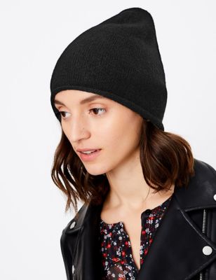 Beanie Hat | M&S Collection | M&S