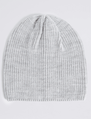 m&s wooly hats