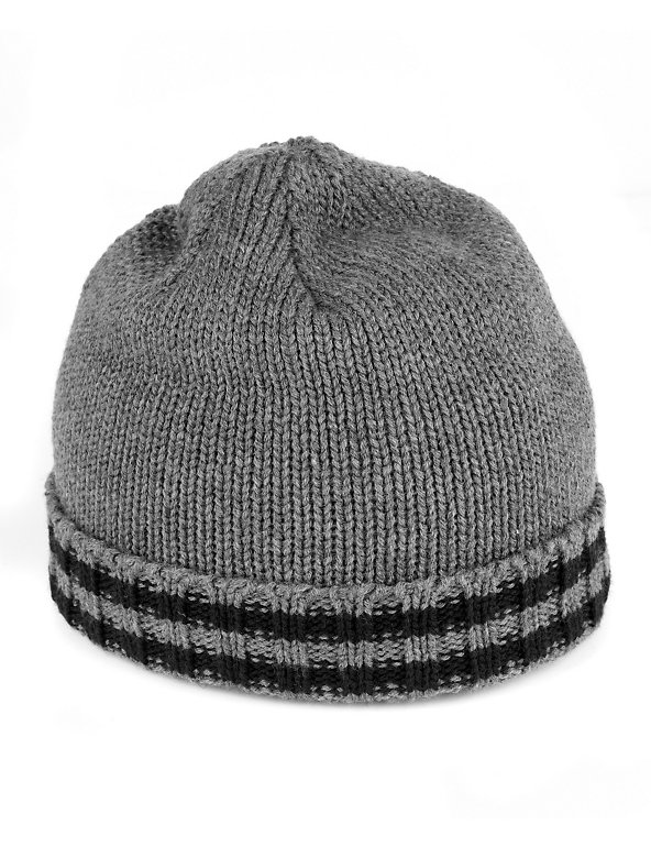 Beanie Hat with Thinsulate™ Image 1 of 1