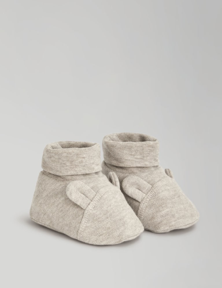 M&s baby booties discount
