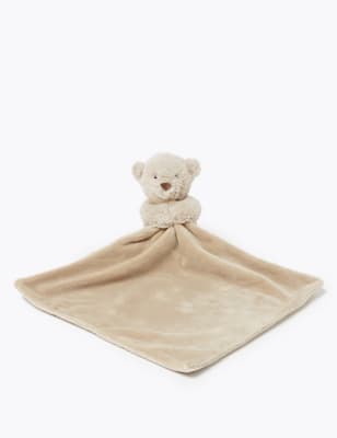 Teddy bear comforter store blanket