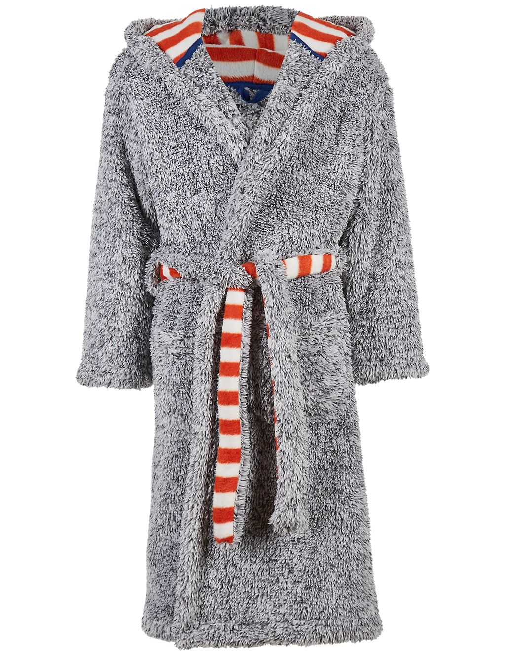 Bear Dressing Gown with Belt (1-8 Years) 5 of 6