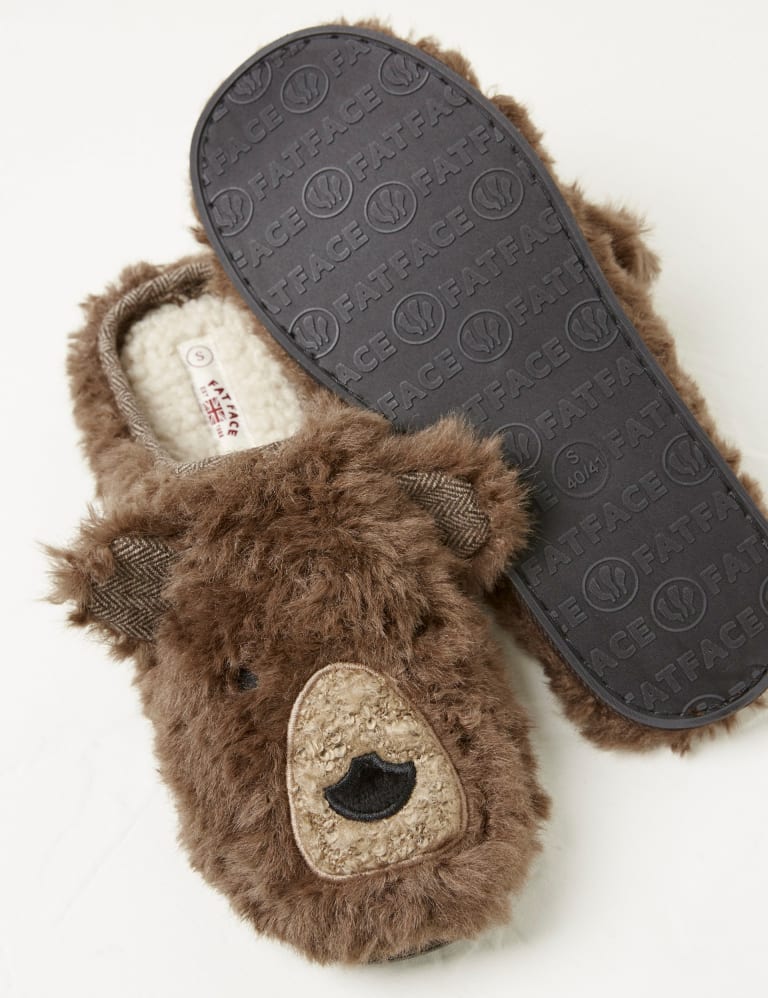 Fat face on sale slippers womens