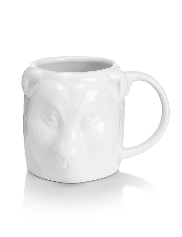Bear Shape Mug Image 1 of 2