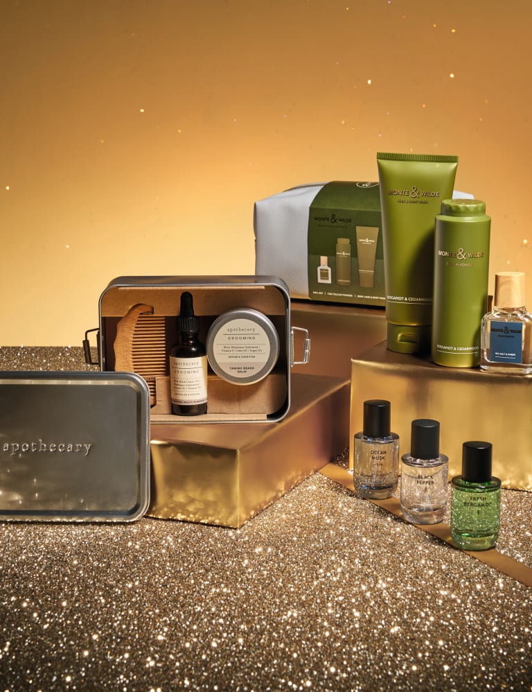 ted baker grooming kit