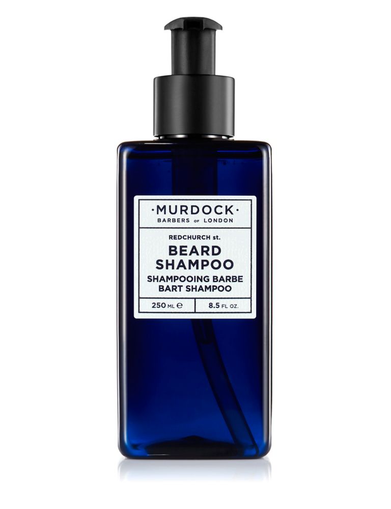 Beard Shampoo 250ml 1 of 4