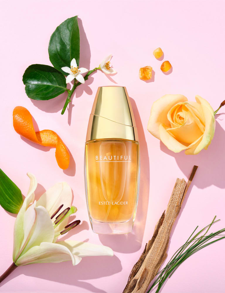 Beautiful Eau de Parfum 75ml Est e Lauder M S