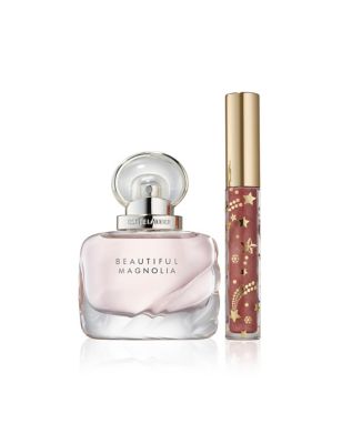 Beautiful Magnolia Duo Eau de Parfum Gift Set 32.7ml Image 2 of 3