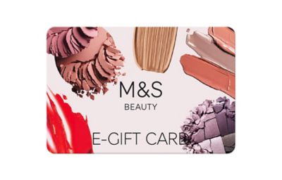 Beauty  E-Gift Card Image 1 of 1