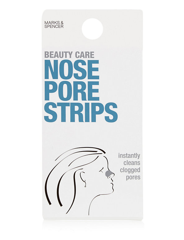 Beauty Care Nose Pore Strips Image 1 of 2