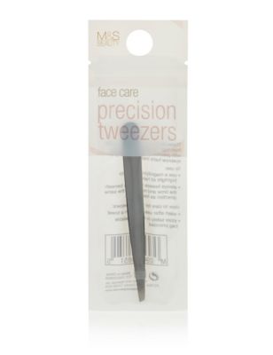 Beauty Care Precision Tweezers Image 1 of 2