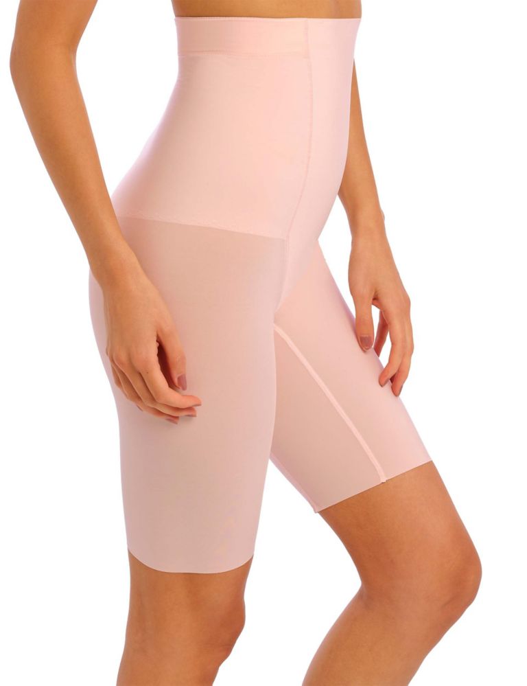 Spanx Mama contouring short in beige-Neutral