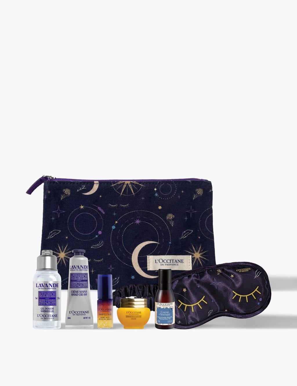 Beauty Sleep Gift Set L'Occitane M&S