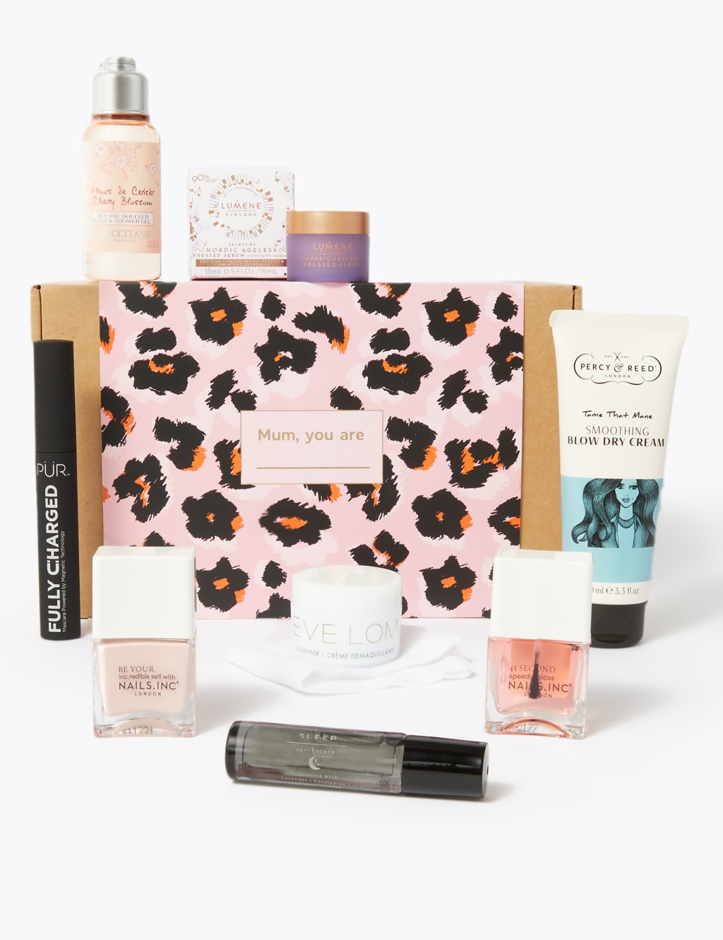 Beauty box for the mum in your life - worth £100 | M&S Collection | M&S