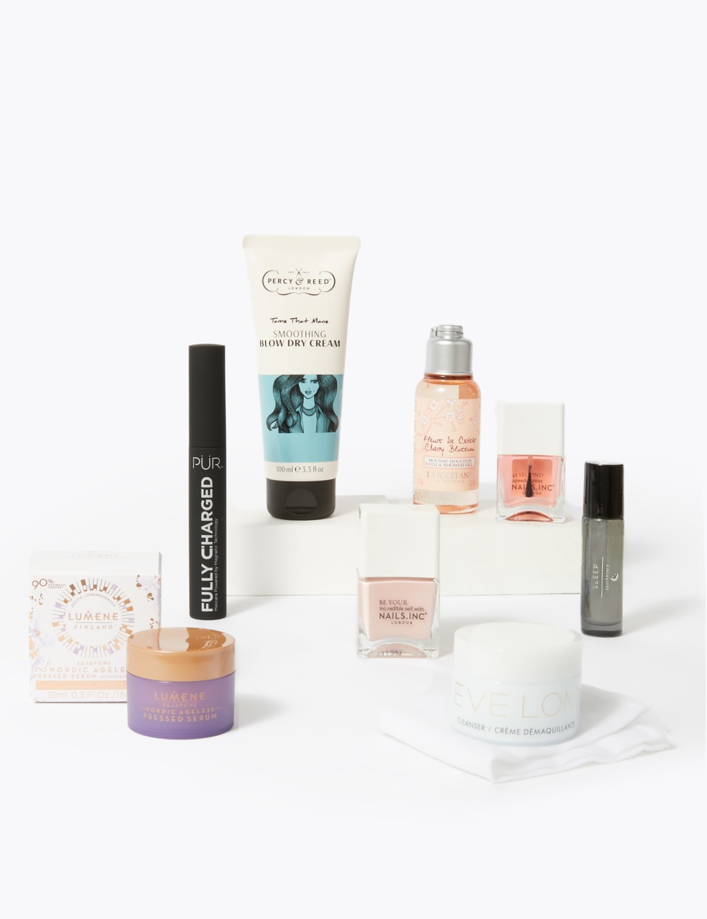M&s beauty discount box