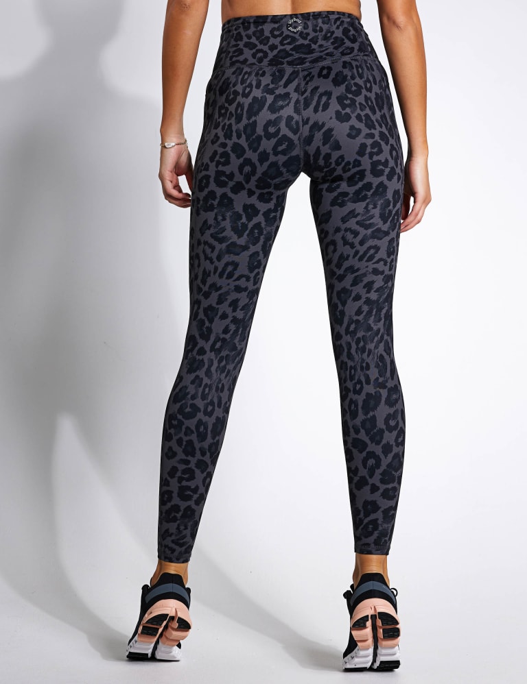 M&s leopard print leggings deals