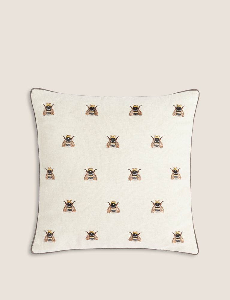 Bee Cushion 1 of 3