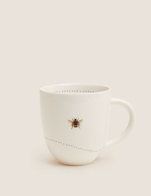 Bee Mug | M&S Collection | M&S