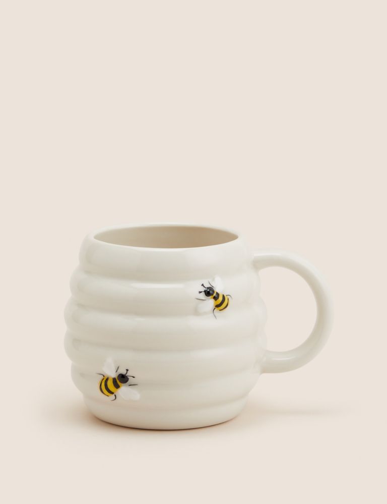 Beehive Mug 1 of 3