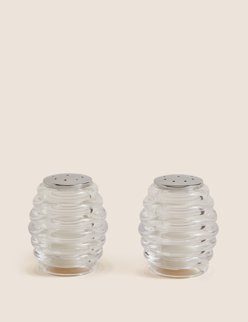 Beehive salt and pepper shakers 2025