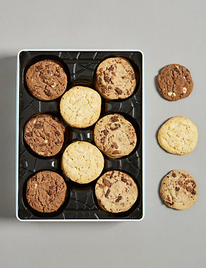 Belgian Chocolate Chunk Cookies Image 2 of 4