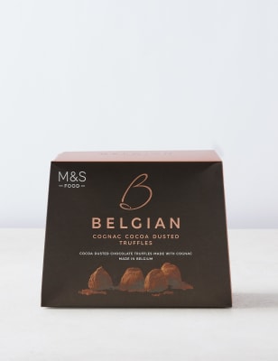 Belgian Cognac Truffles Image 1 of 1