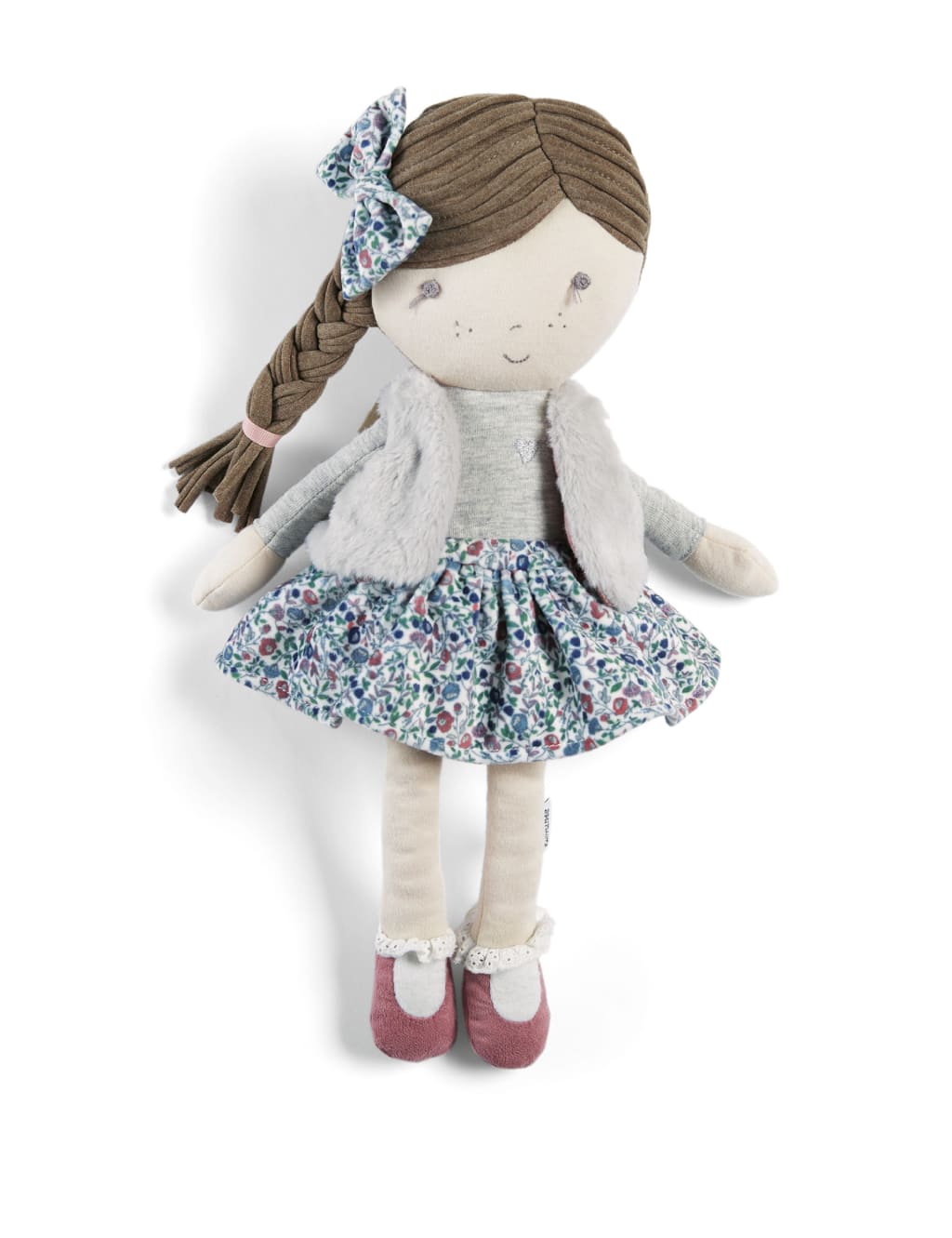 Bella Rag Doll Soft Toy 3 of 3