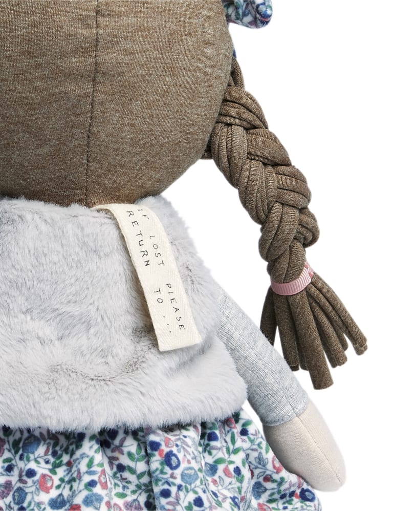 Bella Rag Doll Soft Toy