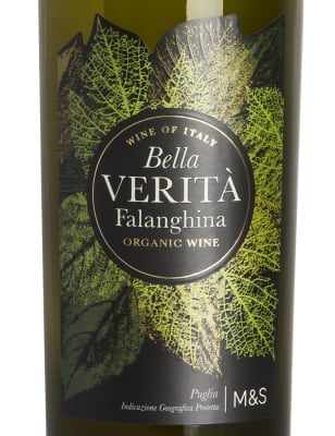 Bella Verita Organic Falanghina - Case of 6 Image 2 of 4