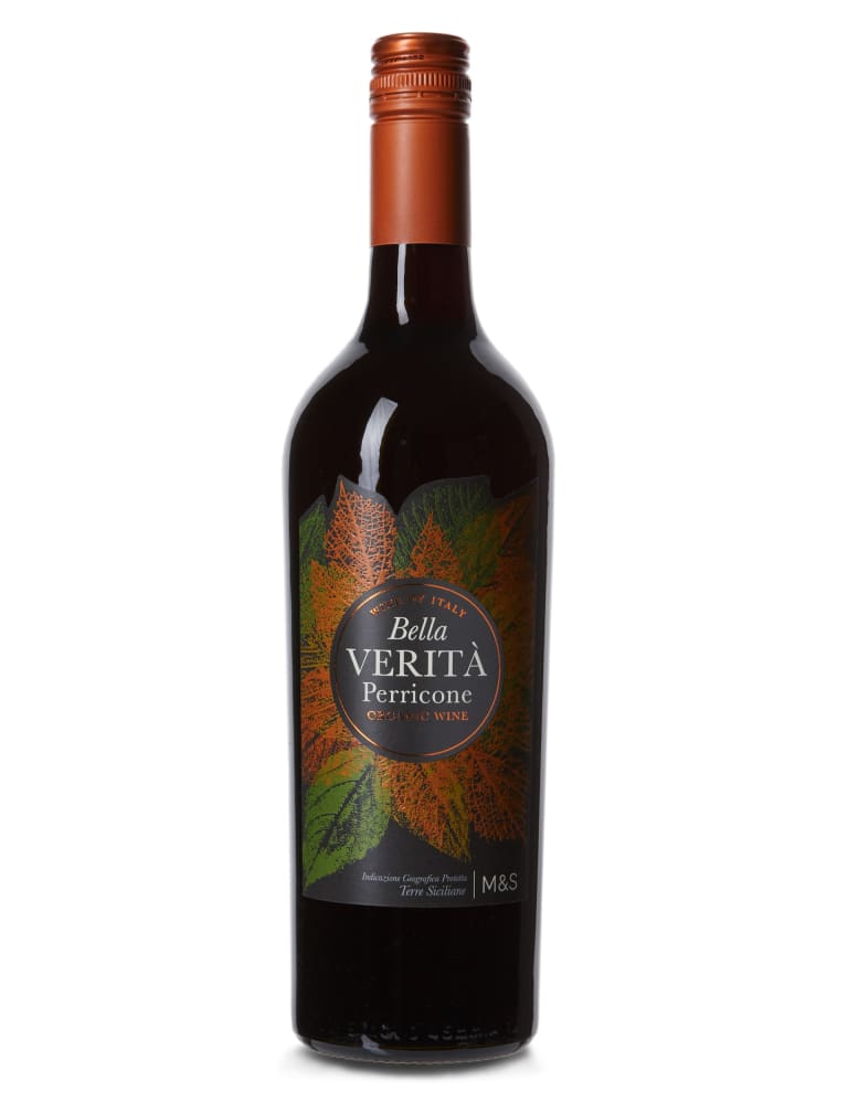 Bella Verita Organic Perricone Case of 6 M S