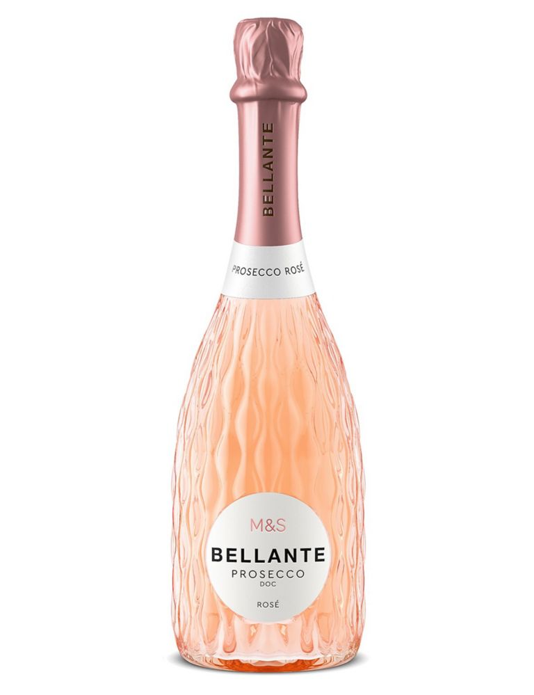 Bellante Prosecco Rosé - Case of 6 1 of 1