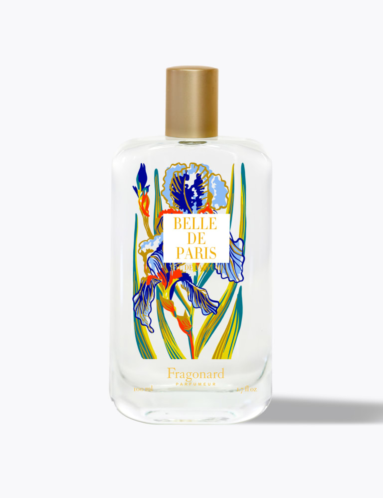 Belle De Paris Eau De Toilette 100ml Fragonard M S