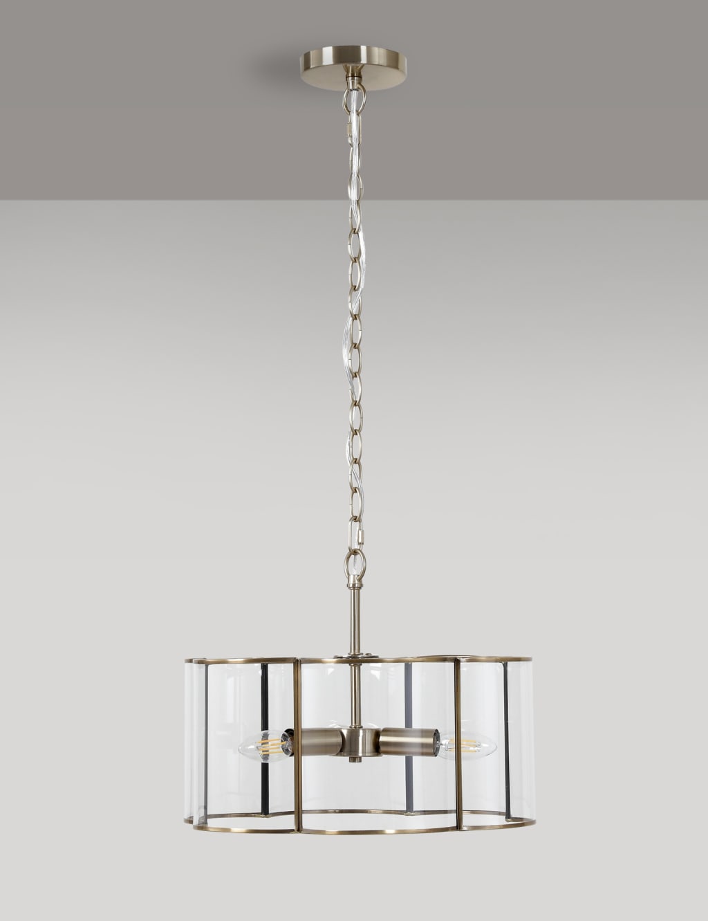 Belle Pendant Light M S Collection M S