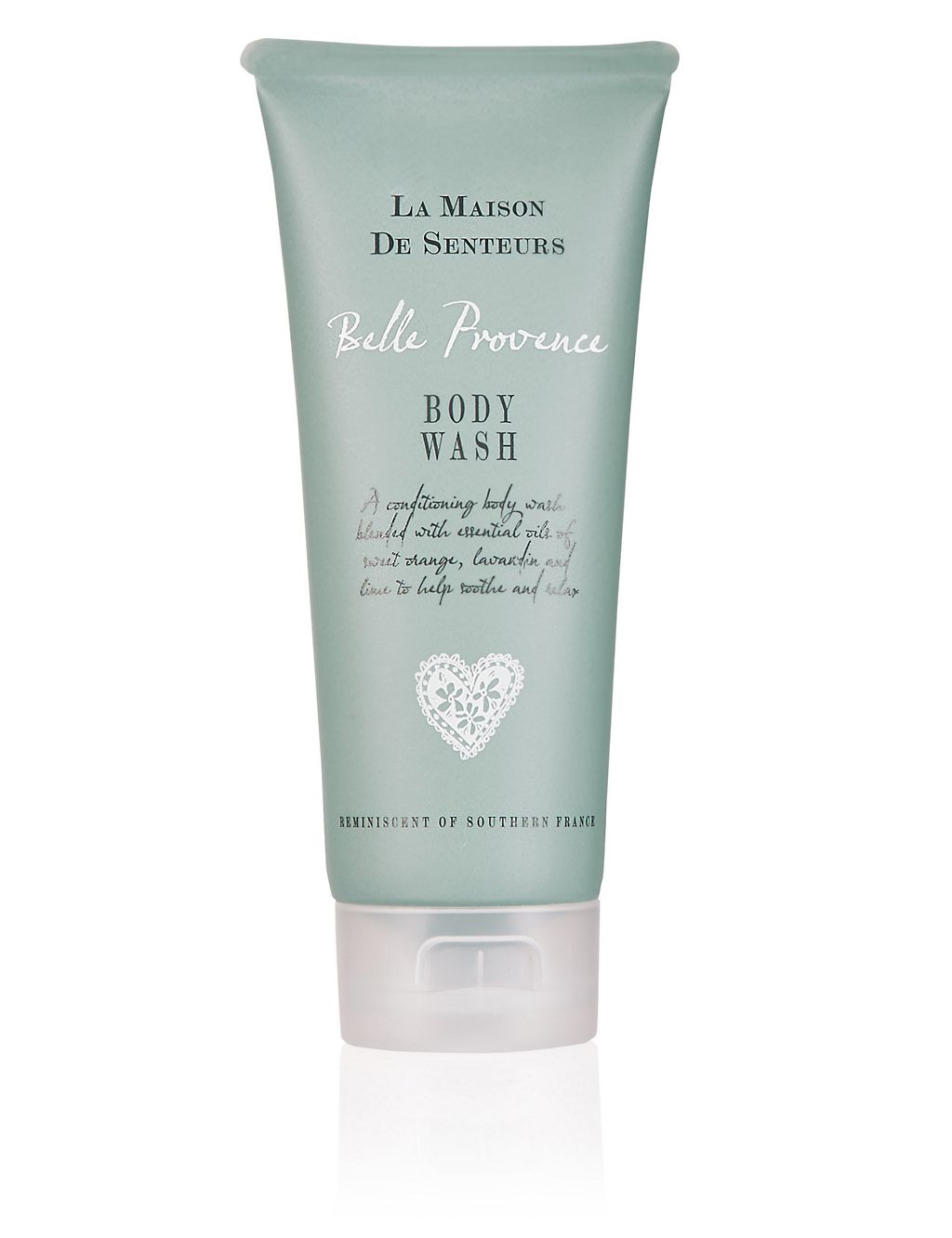 Belle Provence Body Wash 200ml 1 of 1