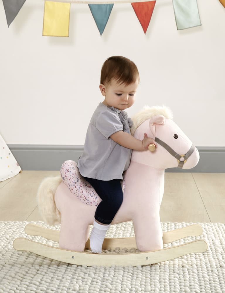 Belle Rocking Horse 12 Mths