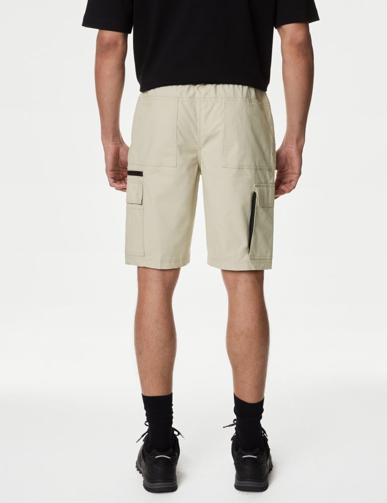 Belted Cargo Shorts with Stormwear™ 6 of 6