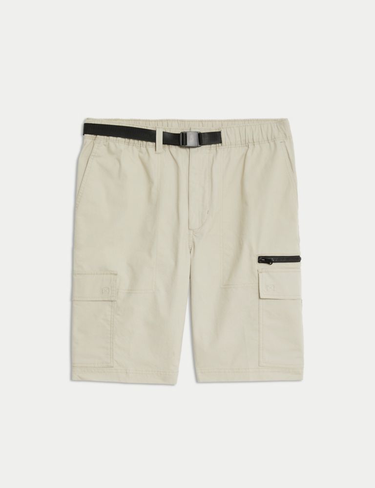 Belted Cargo Shorts with Stormwear™ 2 of 6