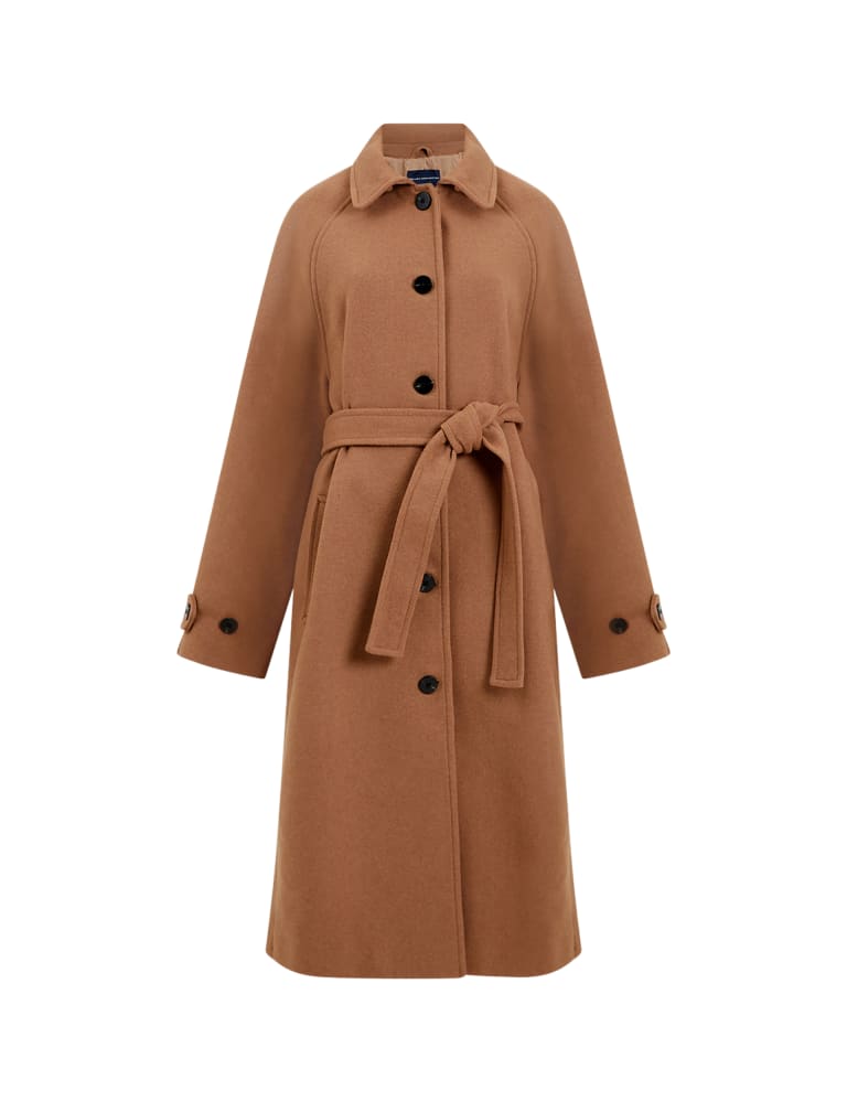 Marks and spencer camel coat top