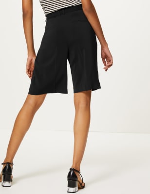 Marks and store spencer tailored shorts