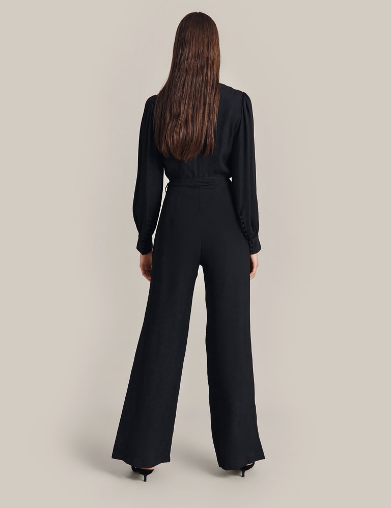 M&s black jumpsuit online